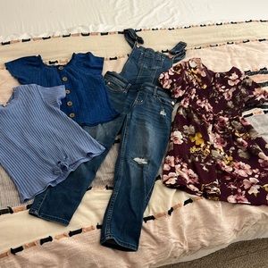 Size 7/8 kids bundle